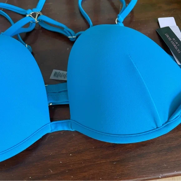 *NWT* VS Swim Top - Picture 4 of 10